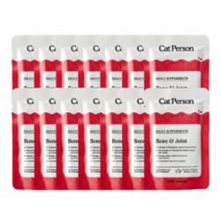 Cat Person - Bone &amp; Joint Chicken &amp; Shrimp Saucy Cat Supplement 1.05 oz.