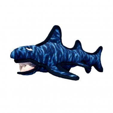 Tuffy -  Ocean Sea Shark Dog Toy