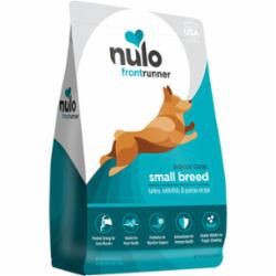 Nulo - Frontrunner Turkey, Whitefish &amp; Quinoa Recipe For Small Breeds