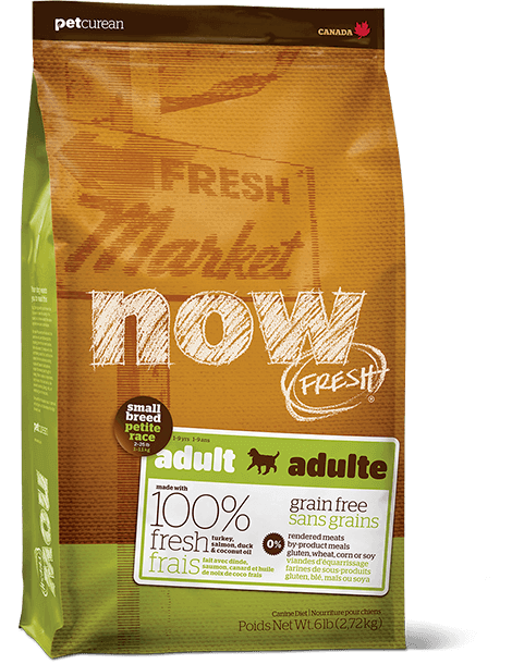 Petcurean - NOW Fresh Grain-Free Small Breed