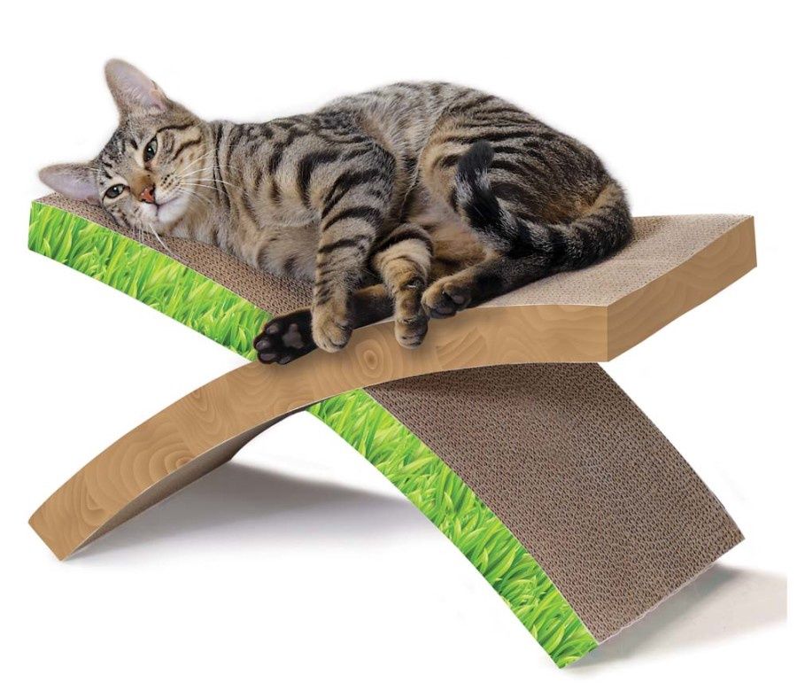 Petstages - Easy Life Hammock Cat Scratcher