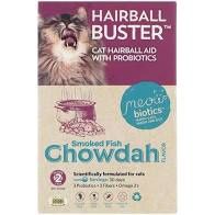 Fidobiotics - Hairball Buster w/ Probiotics