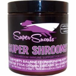 Super Snouts - Super Shrooms