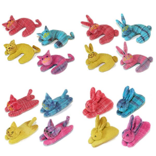 Goli -Nip-Naps &amp; Curly Cat Toys