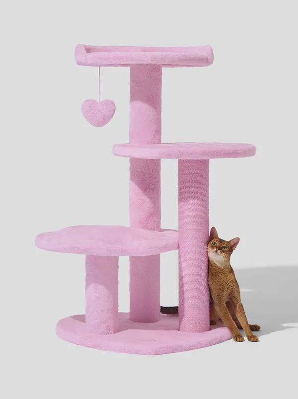 Vetreska - Heartpurrink Cat Climber