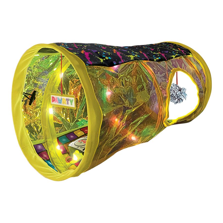 Kong - Play Spaces Rave Cave Cat Toy