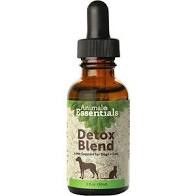 Animal Essentials - Detox  Blend, Size: 1 oz.