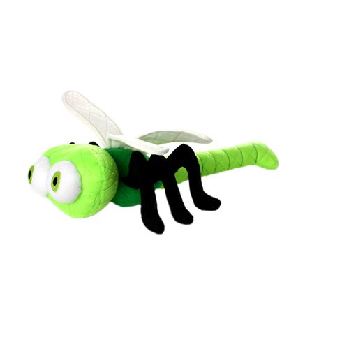 Tuffy - Mighty JR Bug Dragonfly Dog Toy