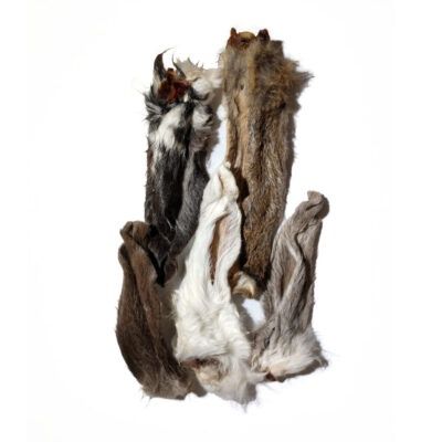 Savage Cat - Dehydrated Rabbit Ears