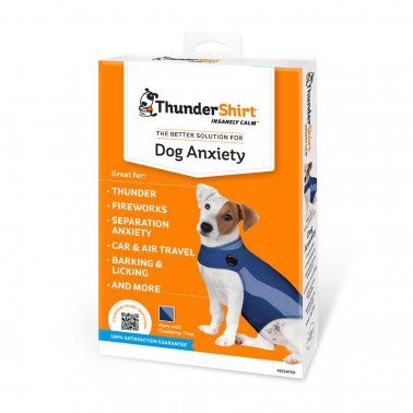 Thundershirt - Anxiety Jacket Blue Polo