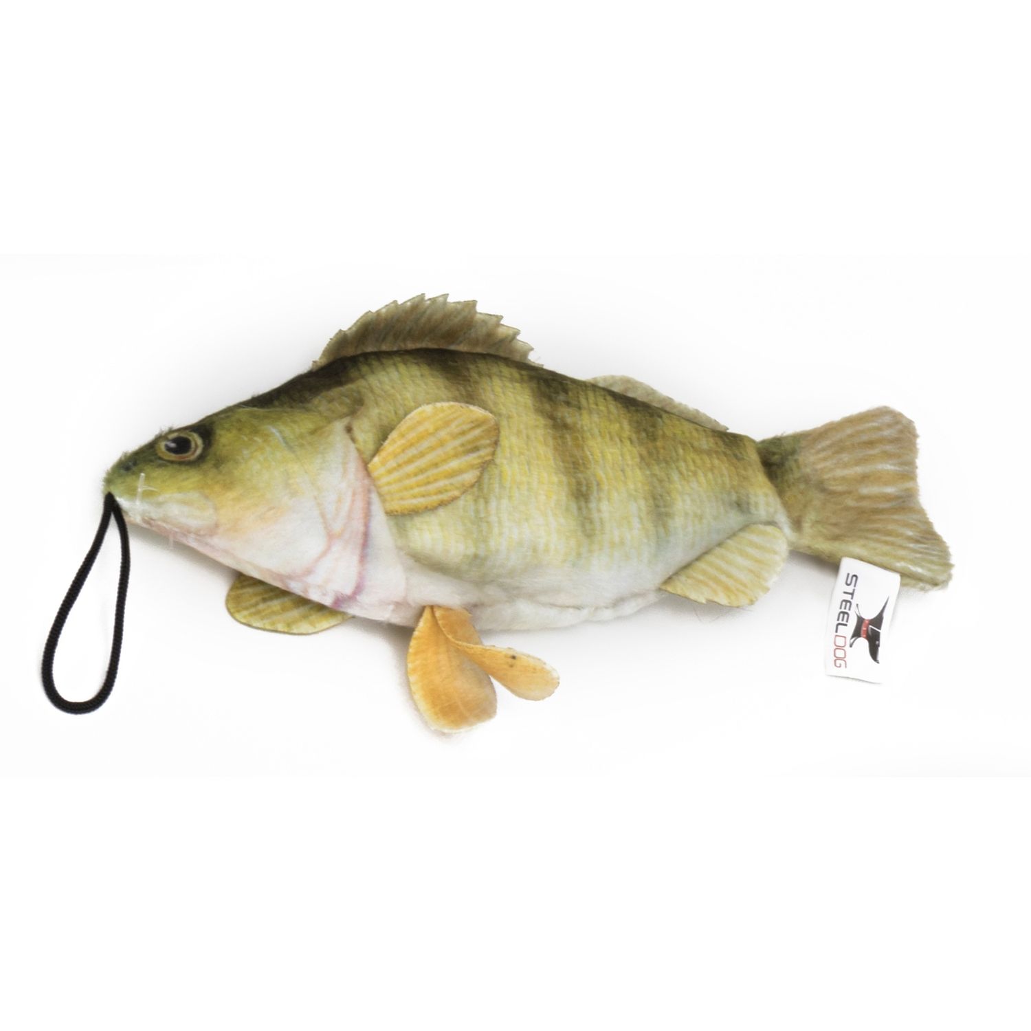 Steel Dog- Yellow Perch Fish