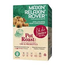 Fidobiotics - Maxin' Relaxin' Rover for Med Mutts .53 OZ.