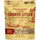 Polkadog - Chicken Little Training Bits 8 oz.