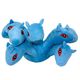 Tuffy - Mighty Dragon Hydra Dog Toys