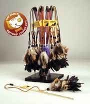 Vee - Purrfect Pouncer Cat Toy