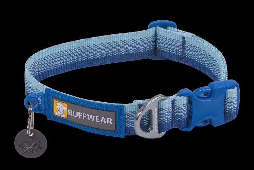 Ruffwear - Front Range Collar - Coastal Fade, Size: 11-14"