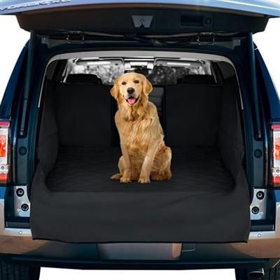 Frontpet - SUV Cargo Car Cover