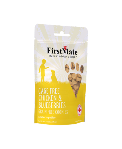 FI40030 10 Lbs Lamb &amp; Blueberry Dog Treat