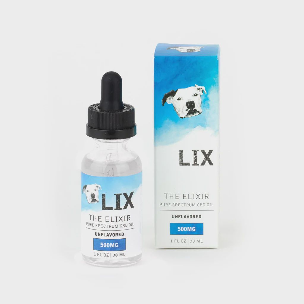 Lix - THE ELIXIR - 500mg