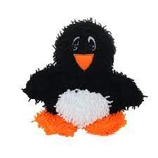 Tuffy - Migthy Micro  Penguin Dog Toy