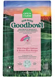 Open Farm - GoodBowl Wild Caught Salmon &amp; Brown Rice Dry Dog Food