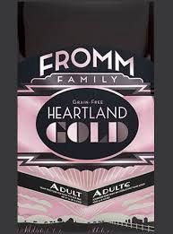 Fromm - Heartland Gold Grain Free Adult Dog Food, Size: 4#