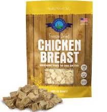 Shepherd Boy Farms - Chicken Breast Freeze-Dried Dog Treats