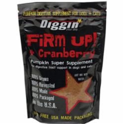 Diggin Your Dog - Firm Up Cranberry &amp; Pumpkin