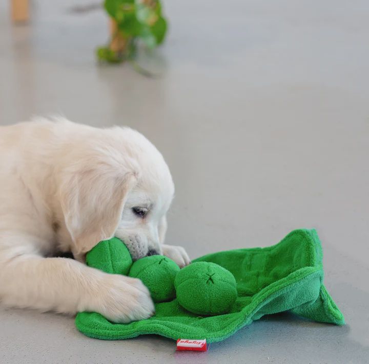 Injoya - Pea Pod Snuffle Mat