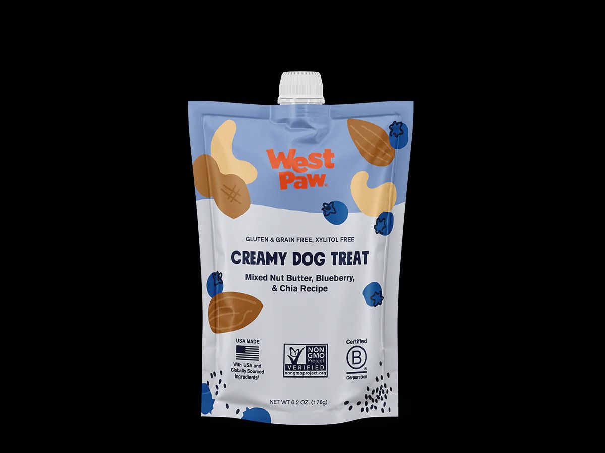 West Paw - Creamy Dog Treat