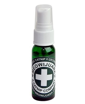 Meowijuana - Catnip Spray 1 oz.