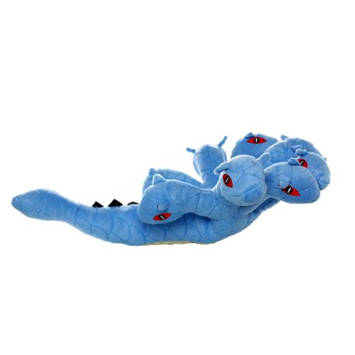 Tuffy - Might Dragon Hydra Dog Toy