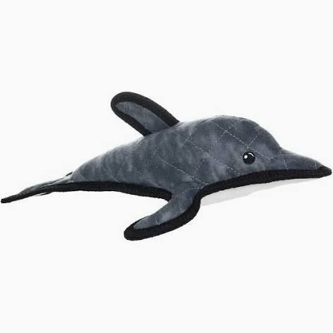 Tuffy - Ocean Creature Dolphin Dog Toy