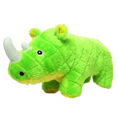 VIP Tuffy - Mighty Safari Rhino - Green, Size: Regular