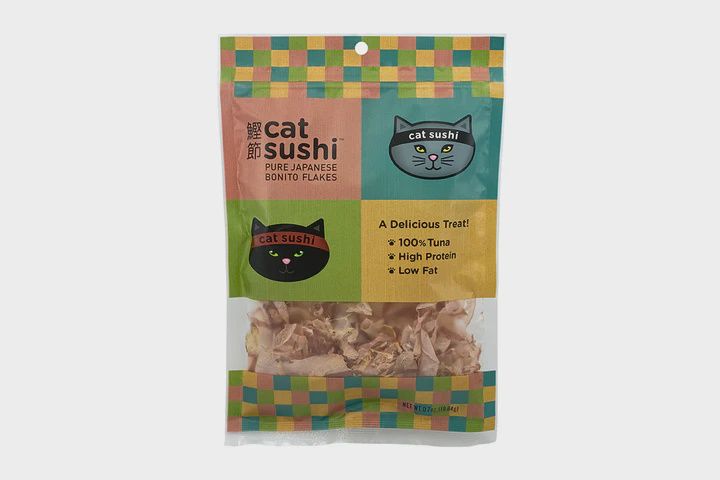 Presidio -Cat Sushi Bonito Flakes