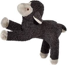 Fluff &amp; Tuff - Mary Lamb