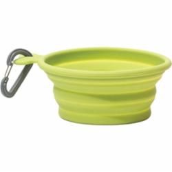 Messy Mutts - Collapsible Silicone Dog Bowl  3 Cup