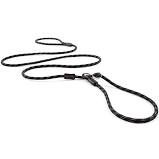 EZY Dog - Luca Leash Lite, Colour: Black