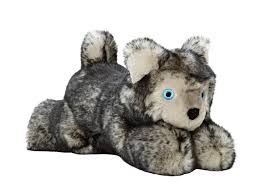 Fluff &amp; Tuff - Blanca Wolf
