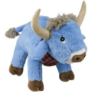 Tall Tails - Blue Ox Crunch Dog Toy