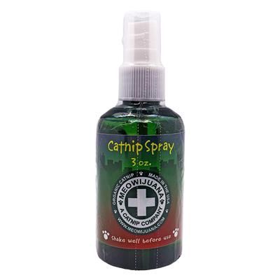 Meowijuana - Catnip Spray 3 oz.