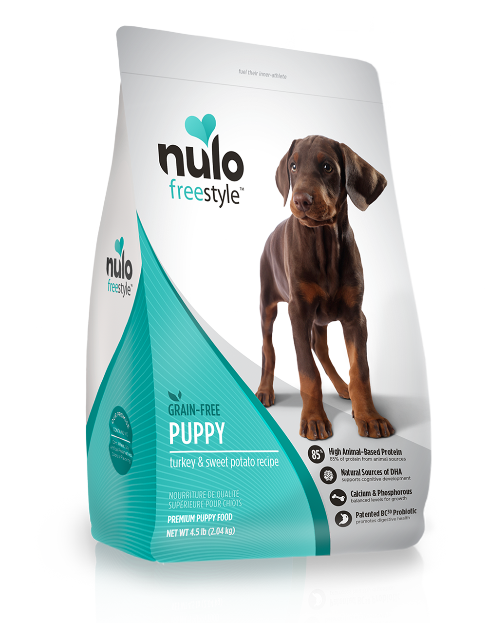 Nulo - Freestyle Puppy Turkey &amp; Sweet Potato Grain-Free Dry Dog Food