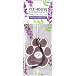 One Fur All - Car Freshner, Fragrance: Lavender Green Tea