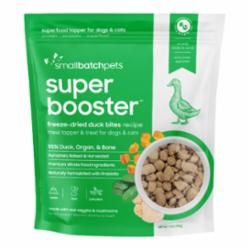 Small Batch - Duck Freeze Dried Super Boosters 7 oz.