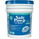 Safe Paw - Ice Melter For Dogs &amp; Cats 35#