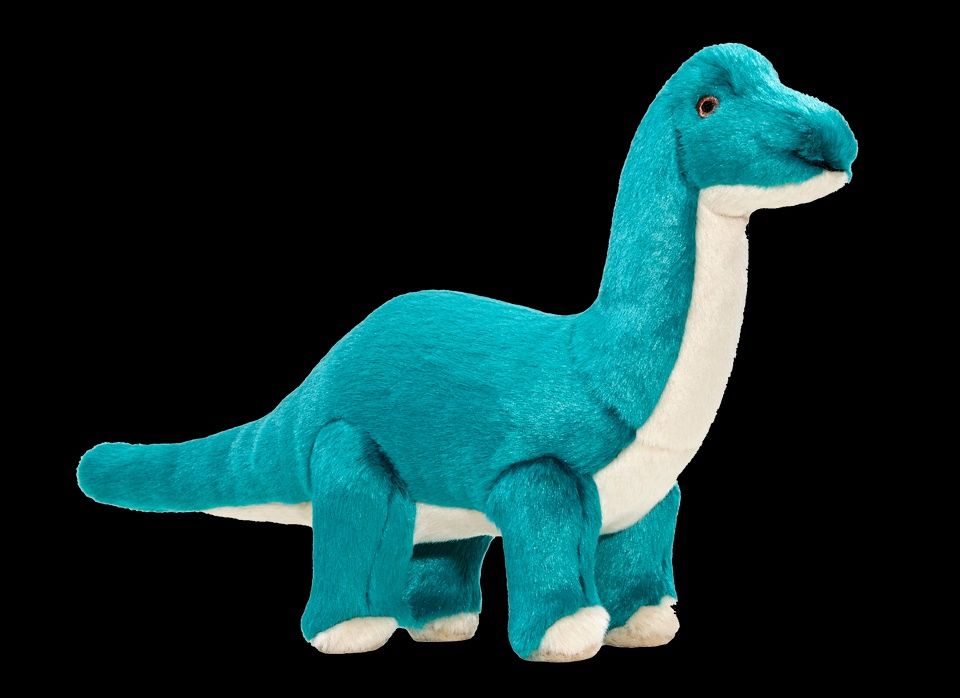 Fluff &amp; Tuff - Ross Brachiosaurus