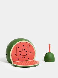 Vetreska - Watermelon Kitty Kove Litter Box