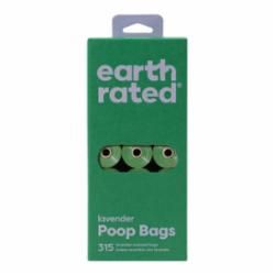 Earth Rated - 315 Count bags, 21 refill rolls, Lavender Scented