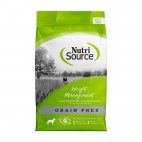NutriSource - Grain-Free Weight Management Recipe  Dog Food