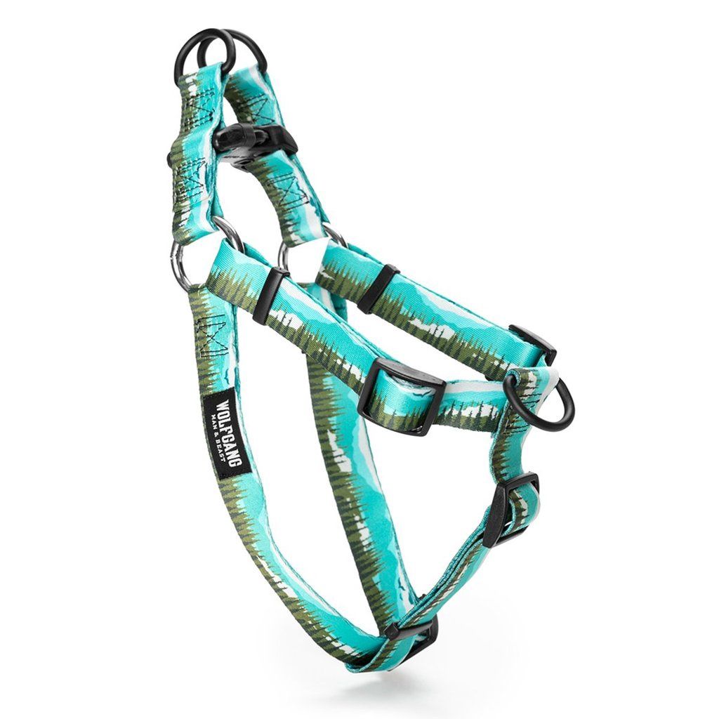 Wolfgang - GreatEscape Comfort Dog Harness, Size: Small (5/8-inch Width 12-18-inch Length)